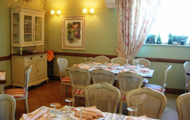 Ristorante La Lumaca d'Oro