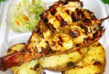 Street sellers st lawrence gap美食图片