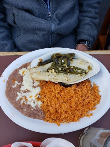 La Fiesta Restaurant