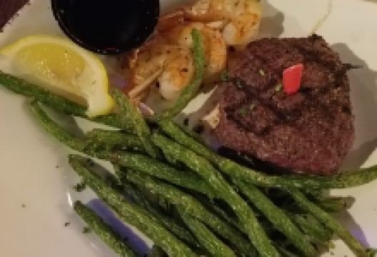 Dick's Last Resort美食图片