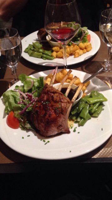 Le Bistrot du Circuit