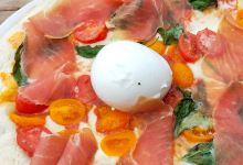 Pizza à la Mer美食图片