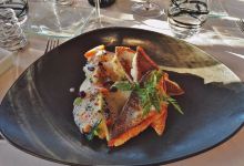 Hotel Restaurant  le Pre de la Cure美食图片