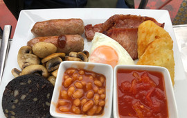 The T Pot Cafe