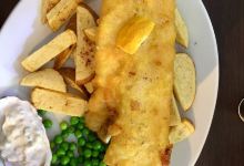 Pier Cafe Tobermory美食图片