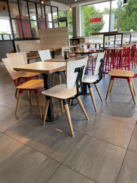 KFC Andover