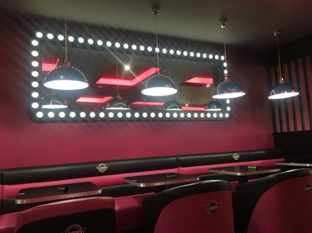Kaspas Desserts餐厅图片