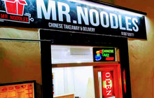 Mister Noodles Chinese Takeaway餐厅图片