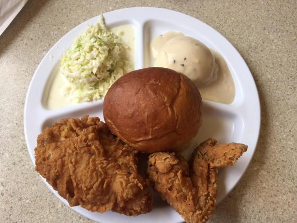 Charlie's Chicken & Barbeque