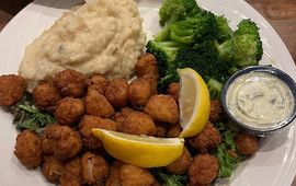 Faregrounds Restaurant