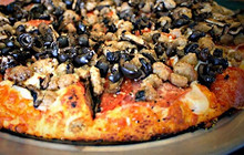 Boulevard Pizza餐厅图片