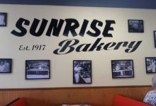 Sunrise Bakery美食图片
