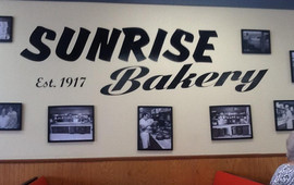 Sunrise Bakery