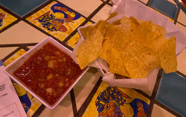 Margaritas Mexican Restaurant