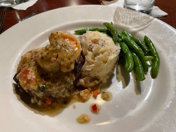 Porterhouse Grill