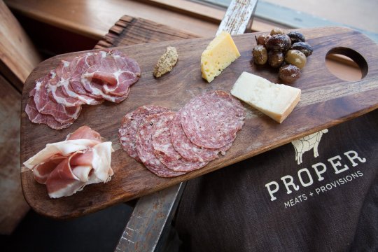 Proper Meats + Provisions