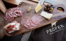 Proper Meats + Provisions