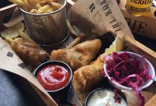 Rogue Ales Public House美食图片