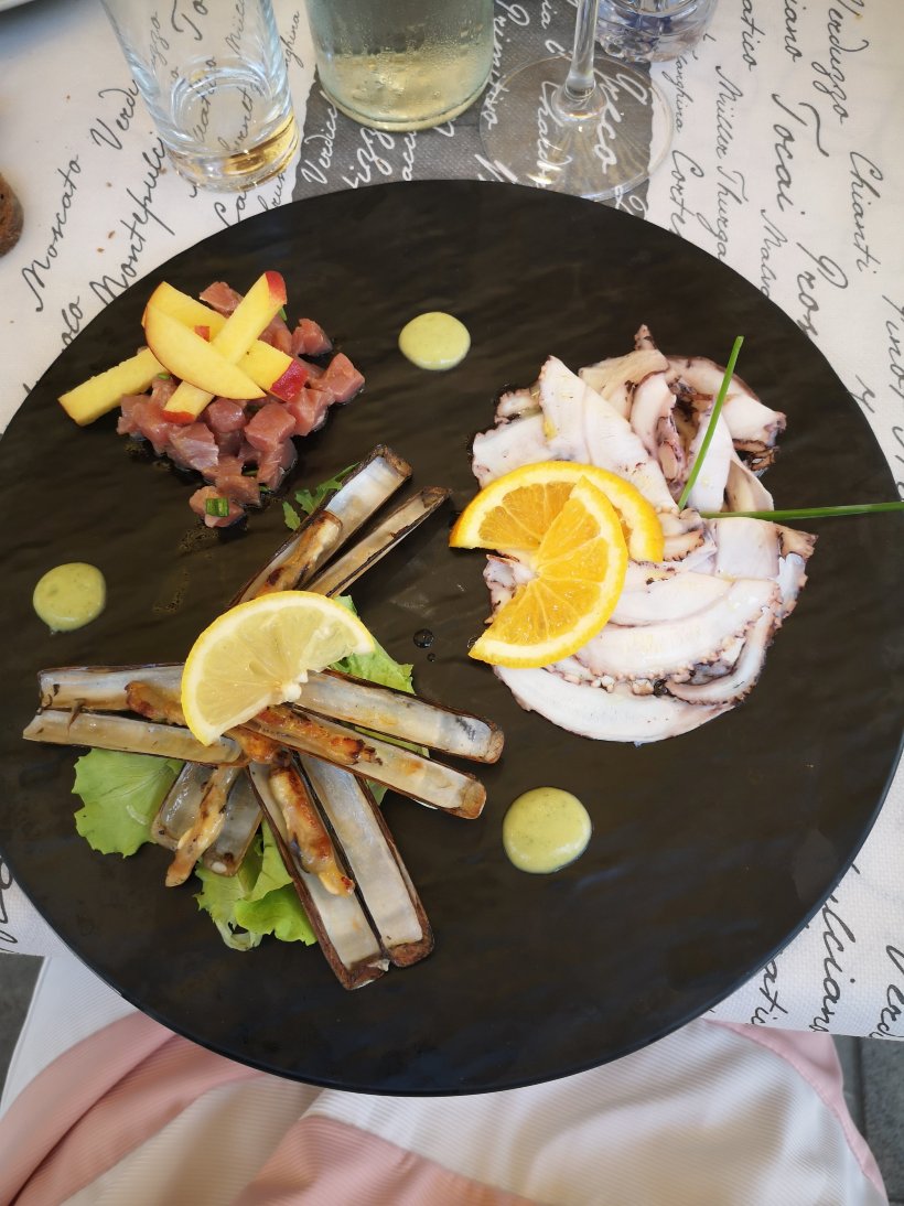 Trattoria La Perla