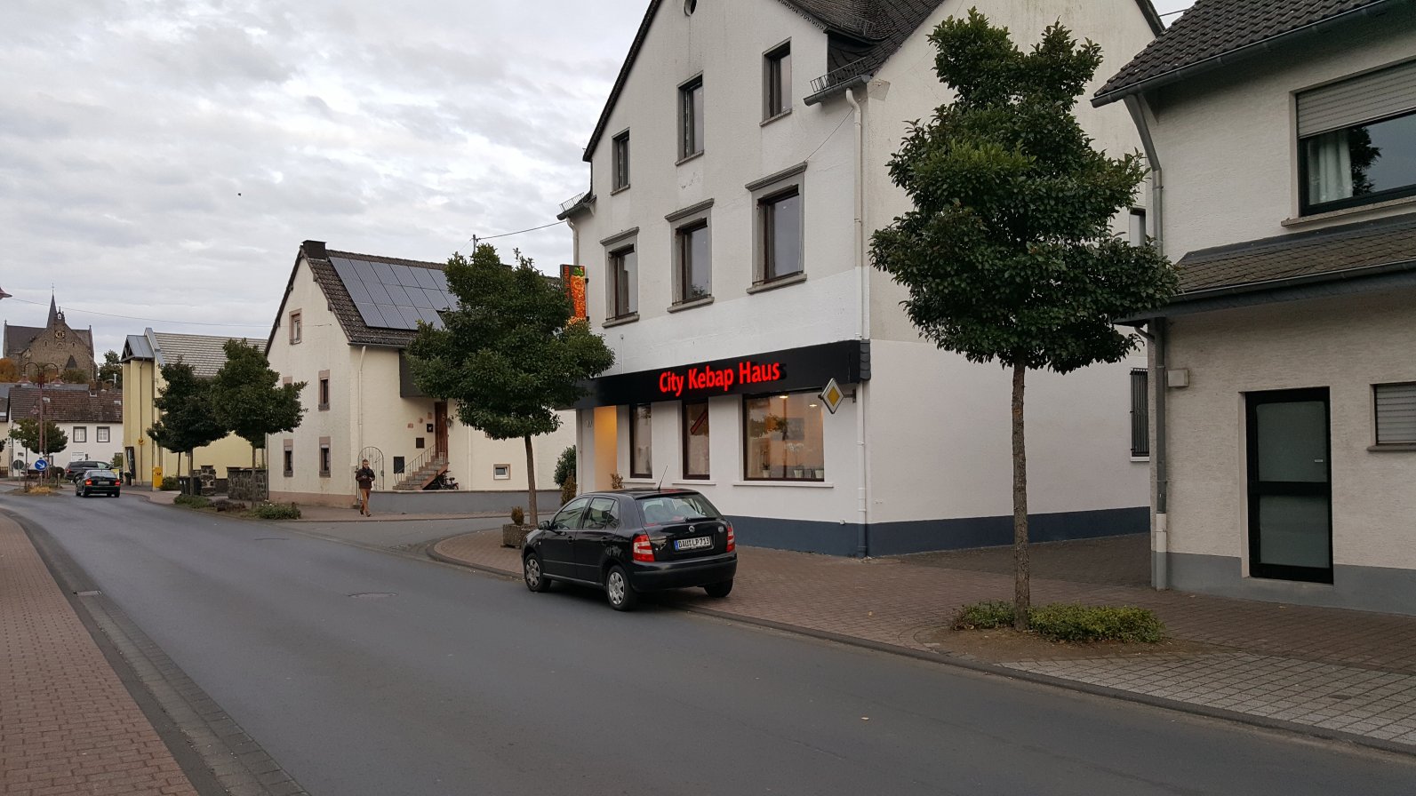 City Kebap Haus