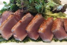 Restaurant Pier 16 im ATLANTIC Hotel Kiel美食图片