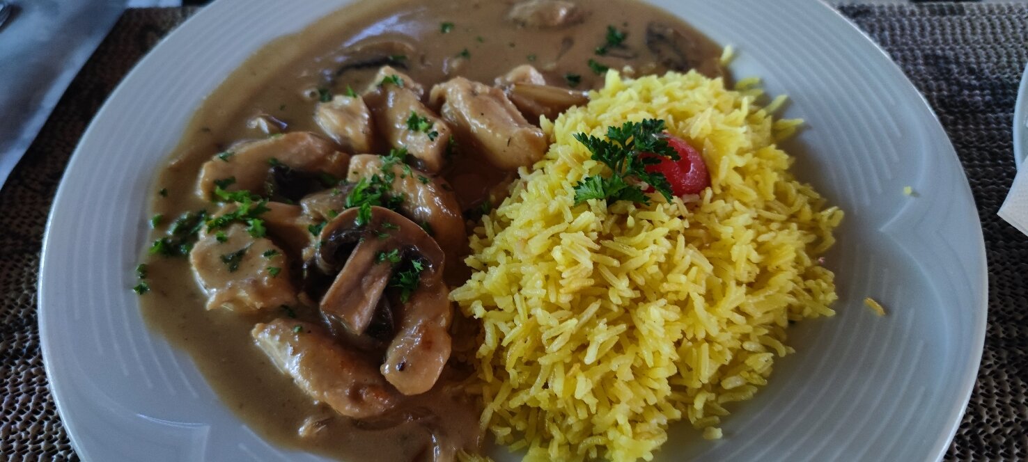 Restaurant Olympia, Ute Witte