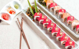 Sesame Sushi Bar & Lounge