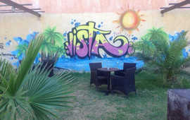 VISTA Pool-Beach BAR / Food & Cocktails