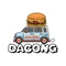 大葱汉堡 DACONG(仙林店)