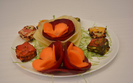 The Saffron