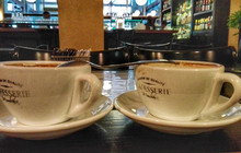 Cafesserie Mombasa餐厅图片