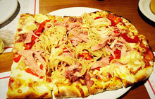 Pizzeria Trouville Salto Centro餐厅图片