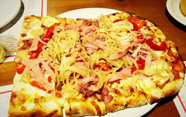 Pizzeria Trouville Salto Centro