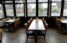 Blekan Restaurang & Pizzeria餐厅图片