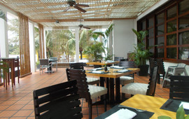 "The Deck" Tapas Bar