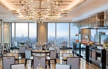 长沙瑞吉酒店·西餐厅-秀 Social(沙湾路店)餐厅图片