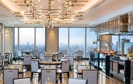 长沙瑞吉酒店·西餐厅-秀 Social(沙湾路店)