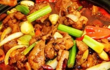 海清鸡公煲(汾阳店)餐厅图片