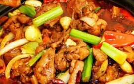海清鸡公煲(汾阳店)