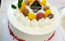 欧麦司蛋糕(汶河店)餐厅图片