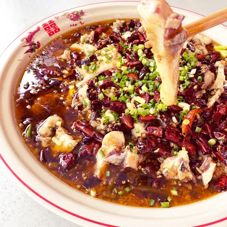 肖家鱼村·肖记来凤鱼美食图片