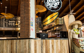 Beach Burger