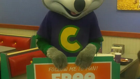 Chuck E. Cheese
