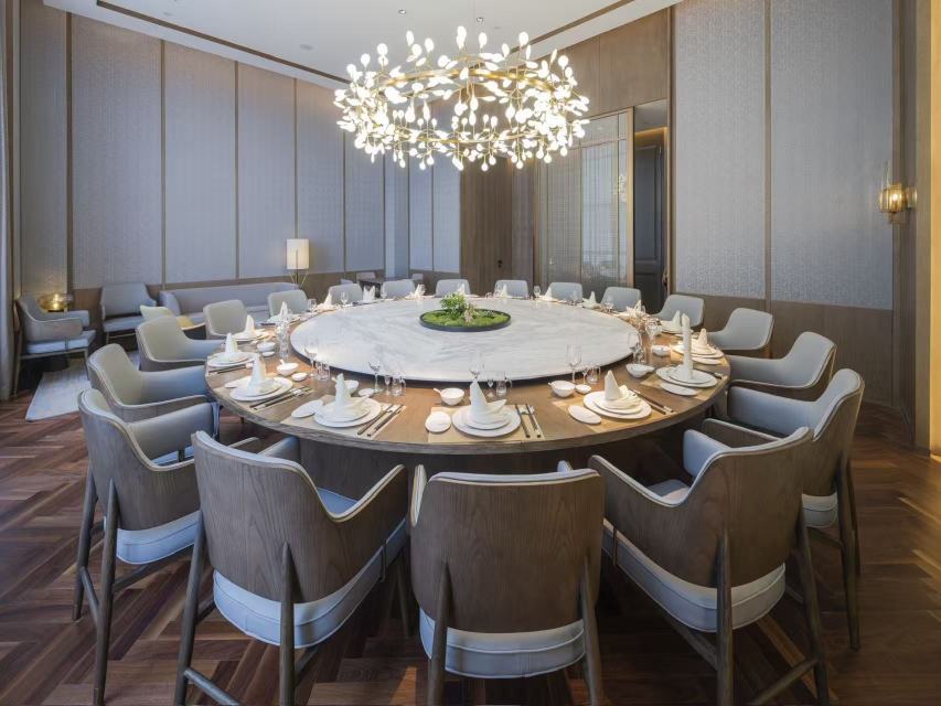 六安新锦成开元名都酒店·二楼国风堂餐厅