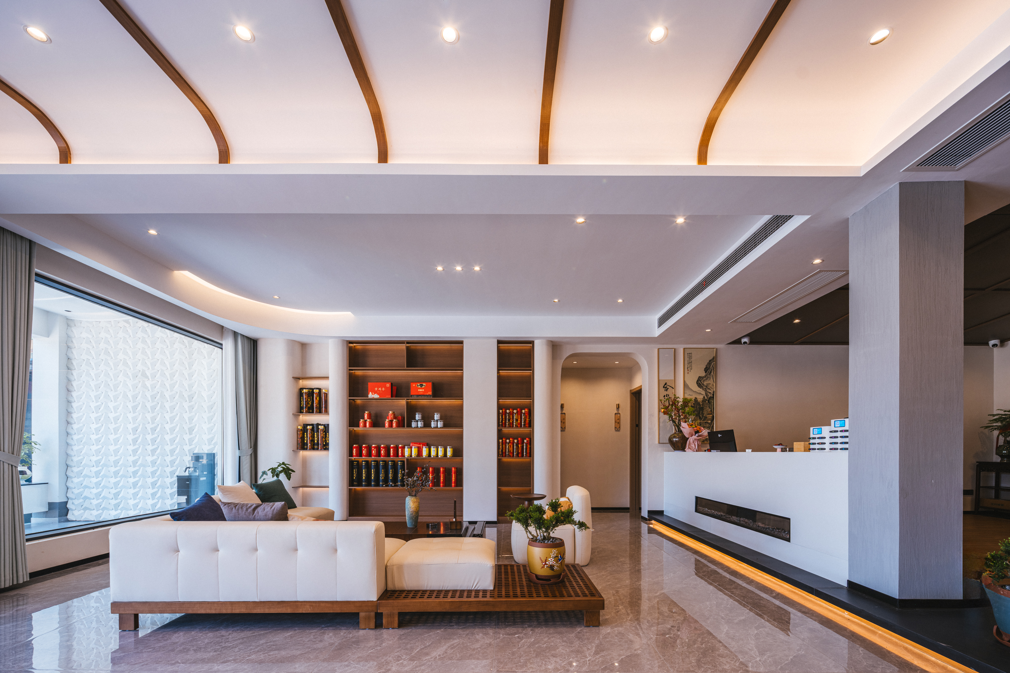 九华山趣田野民宿(九子古镇店)·餐厅餐厅图片