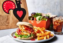 Nando's美食图片