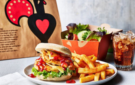 Nando's Coventry - City