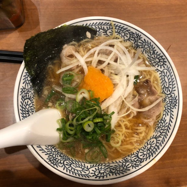 Marugen Ramen Toyota Shimiichiba