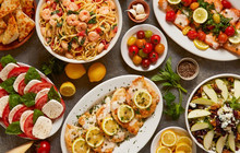 Buca di Beppo Italian Restaurant餐厅图片