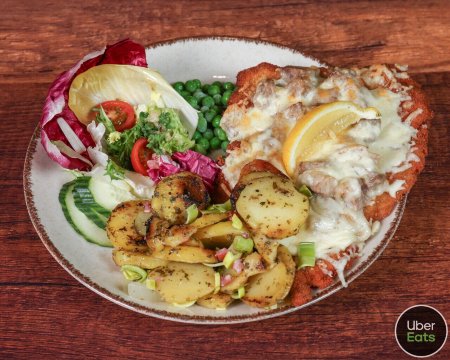 Gaststätte Hallenser Kartoffelhaus